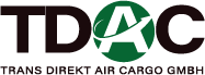 Spedition TDAC Logo